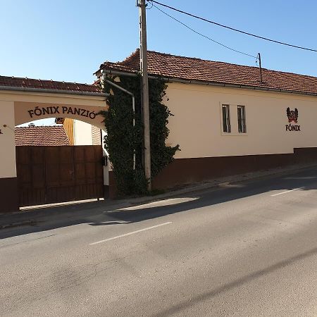 Fonix Panzio Hotel Eger Exterior photo
